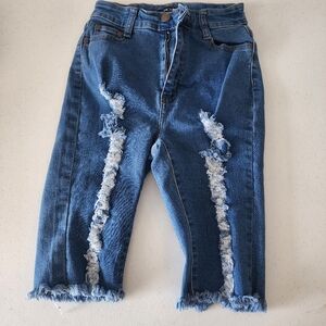 Fashion Nova Bermuda shorts